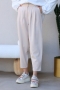 Mania Bej Pantolon