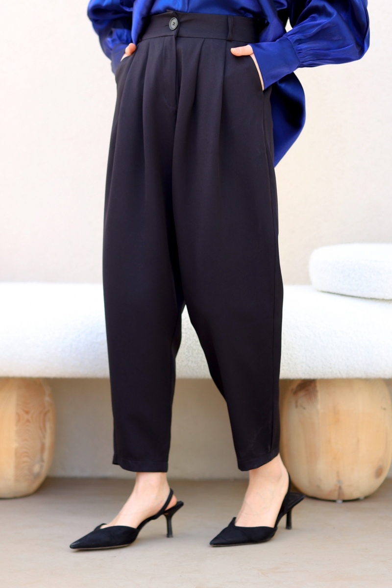 Mania Siyah Pantolon