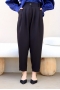 Mania Siyah Pantolon