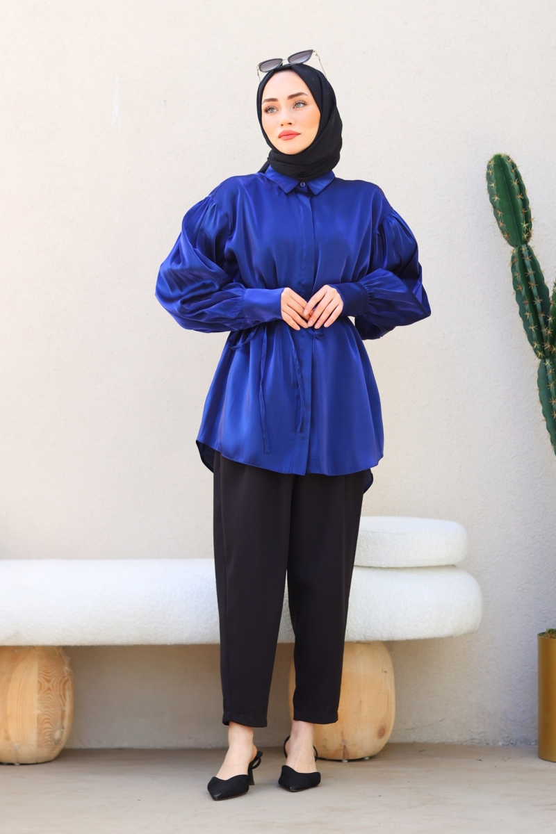 Mania Siyah Pantolon