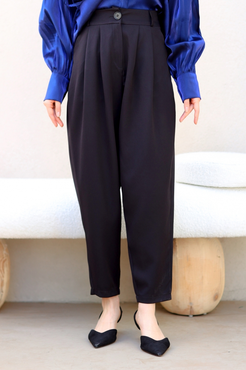 Mania Siyah Pantolon