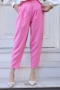 Mania Pembe Pantolon