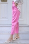 Mania Pembe Pantolon