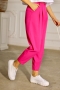 Mania Fuşya Pantolon