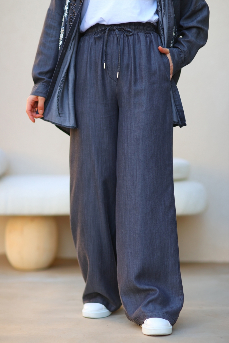 Manish Antrasit Pantolon