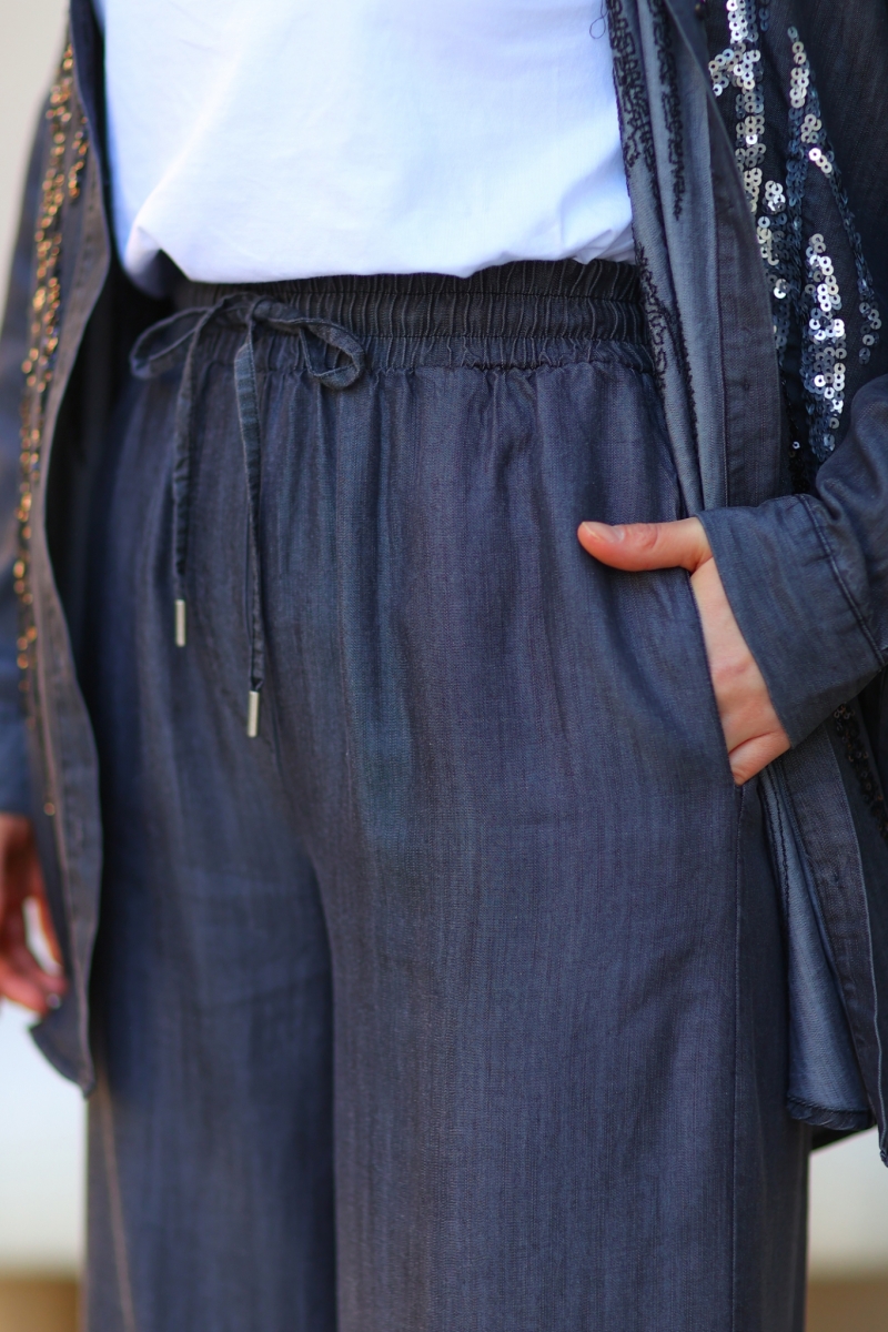 Manish Antrasit Pantolon