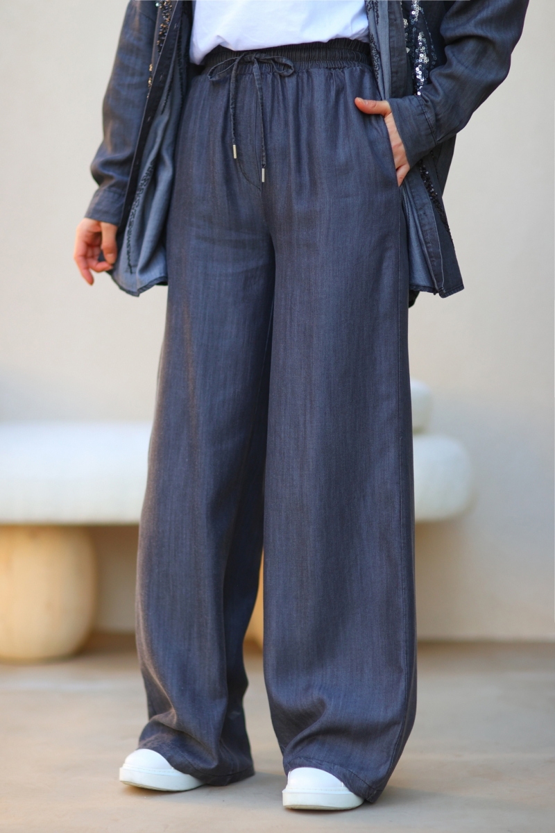 Manish Antrasit Pantolon