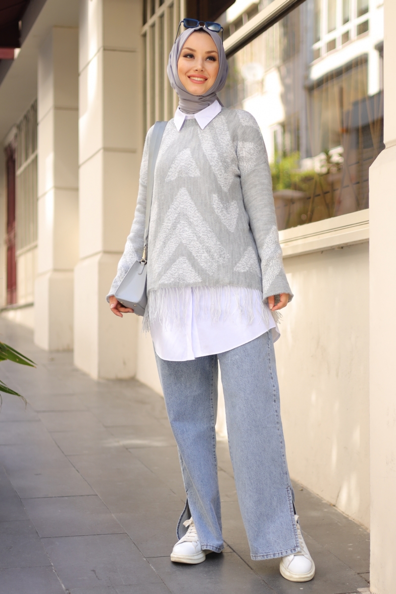 Marcus Gri Triko Kazak