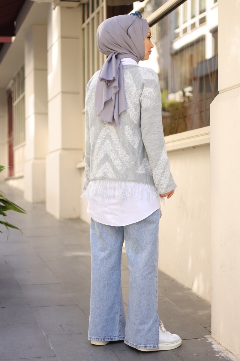 Marcus Gri Triko Kazak