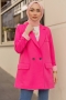 Marima Pembe Ceket