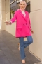 Marima Pembe Ceket