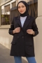 Marima Siyah Ceket