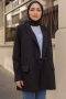 Marima Siyah Ceket
