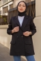 Marima Siyah Ceket