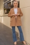 Marima Camel Ceket