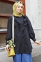 Mark Siyah Tunik