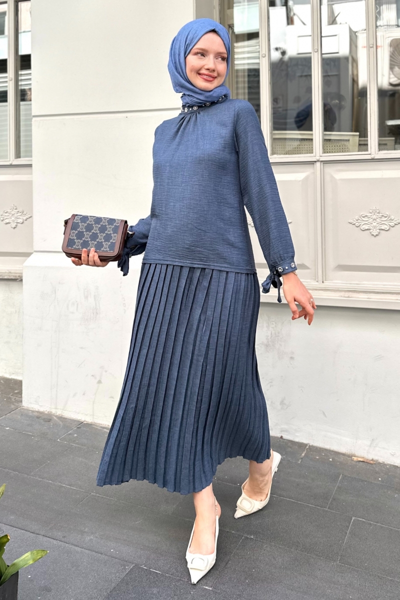 Marle İndigo Takım