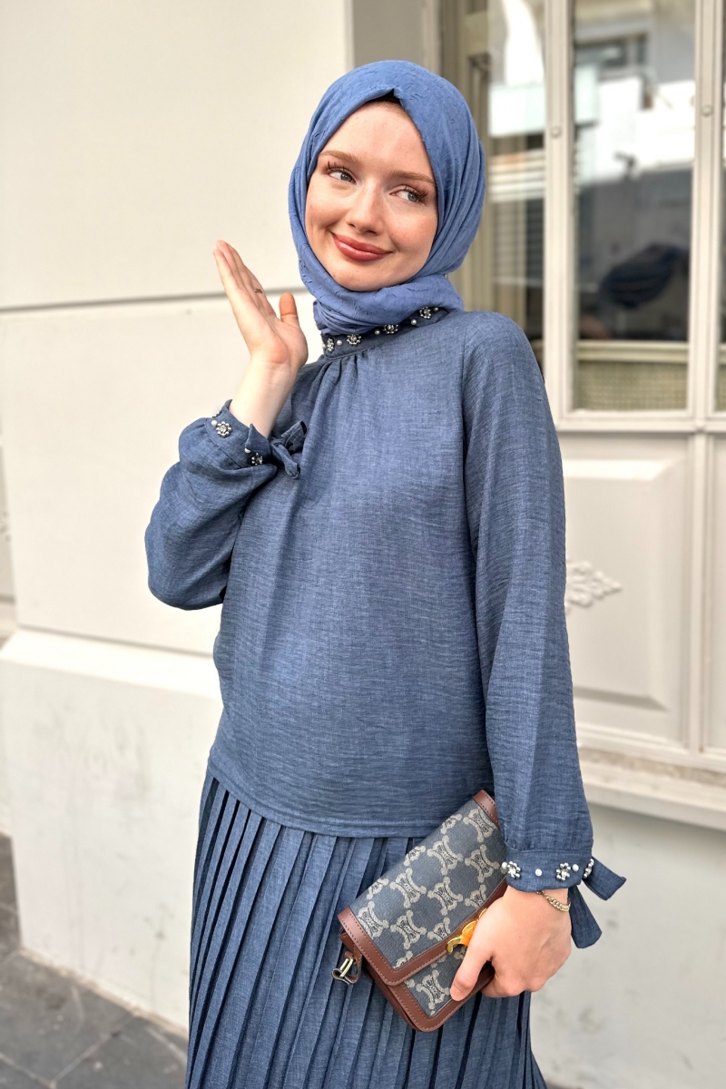 Marle İndigo Takım