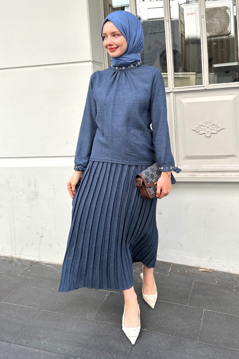 Marle İndigo Takım