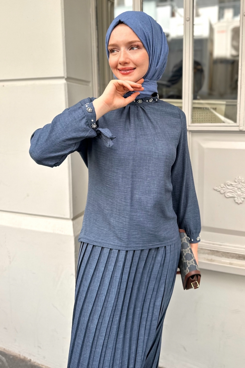 Marle İndigo Takım