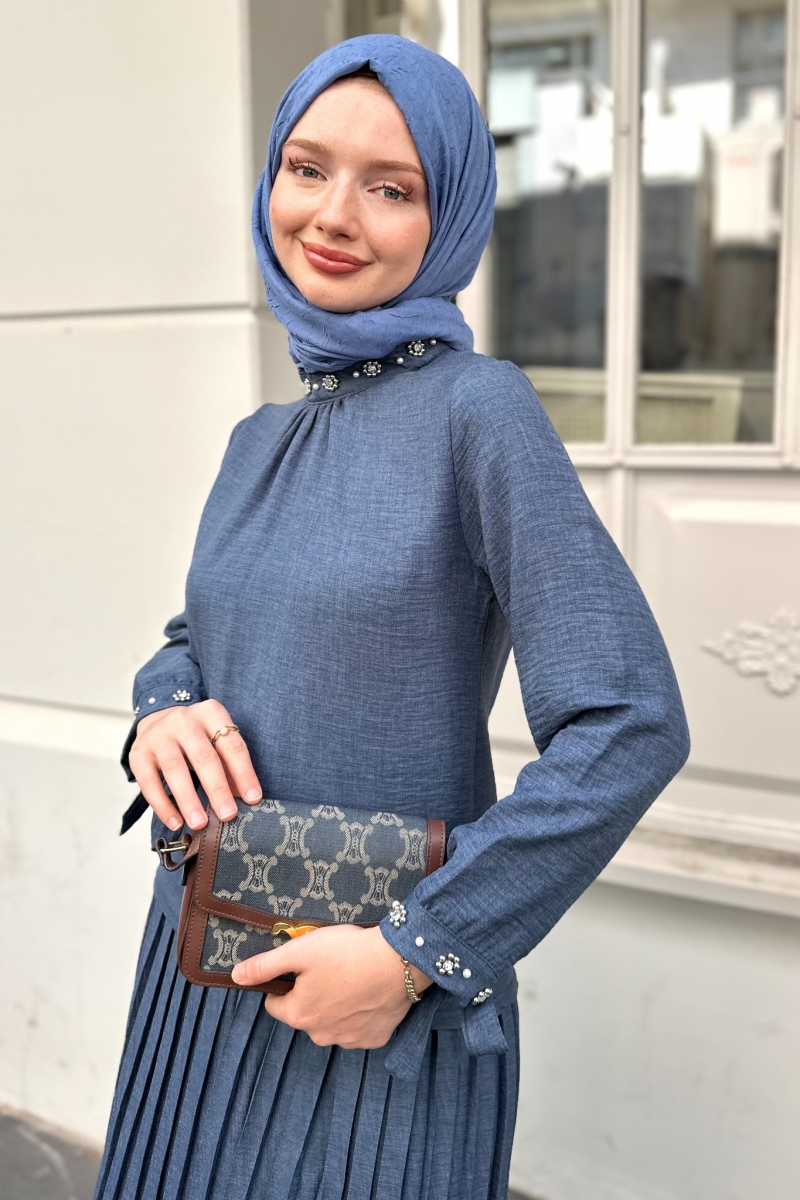 Marle İndigo Takım