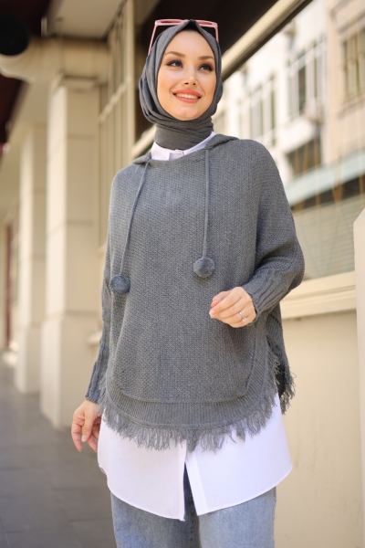 Matias Antrasit Triko Panço