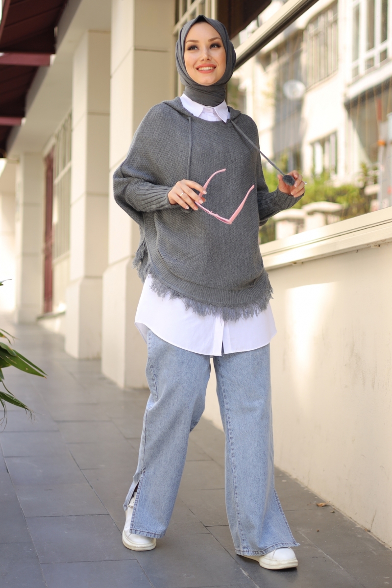 Matias Antrasit Triko Panço