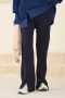 Matty Lacivert Pantolon