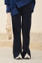 Matty Lacivert Pantolon