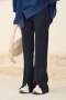 Matty Lacivert Pantolon