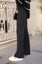 Matty Siyah Pantolon