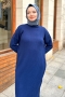 Mave Saks Mavisi Triko Elbise