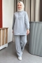 Maxi Gri Takım