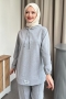 Maxi Gri Takım