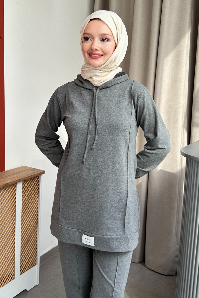 Maxi Antrasit Takım