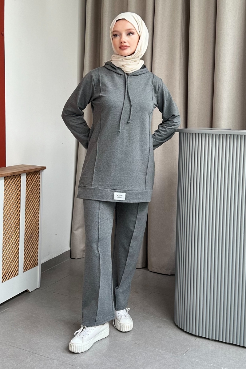 Maxi Antrasit Takım