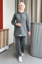 Maxi Antrasit Takım