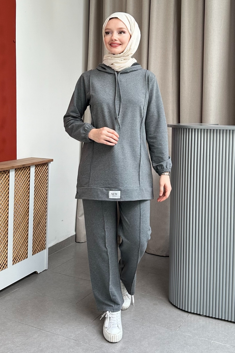 Maxi Antrasit Takım