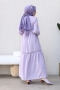 Mayla Lila Elbise