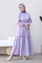 Mayla Lila Elbise