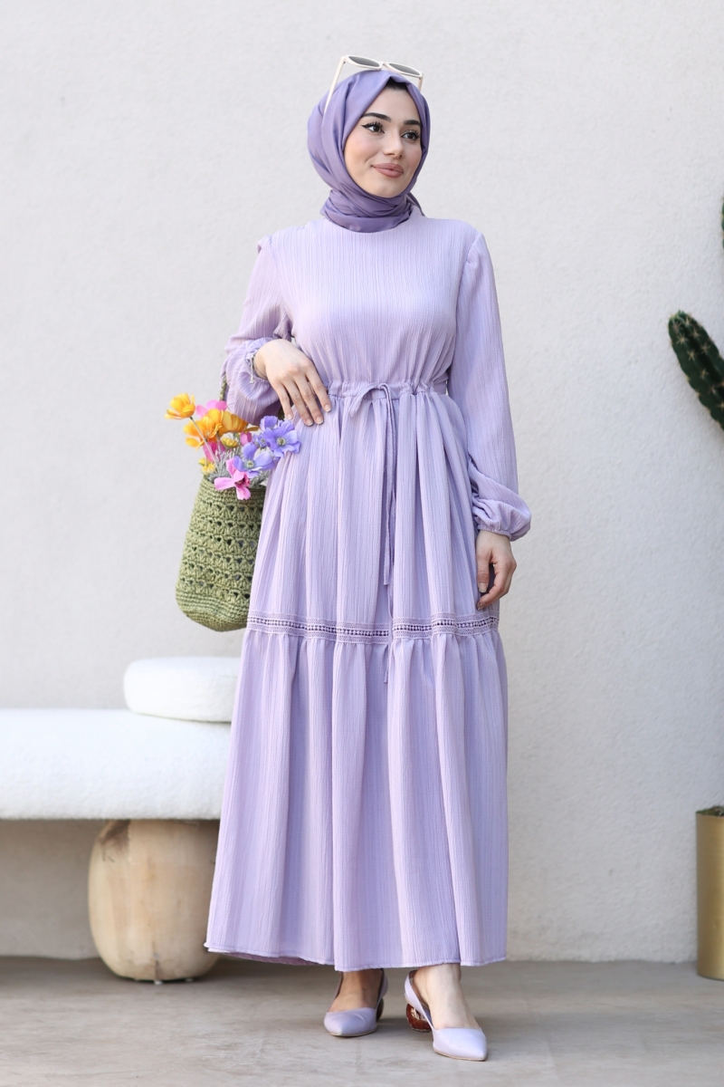 Mayla Lila Elbise
