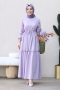 Mayla Lila Elbise