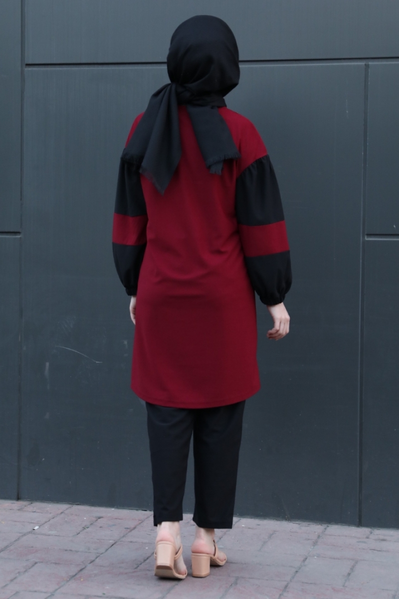 Mecsica Bordo Takım