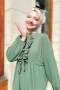 Mehir Yeşil Elbise