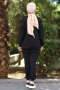 Melania Siyah Takım
