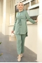 Mendy Mint Yeşili Takım