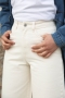 Merda Beyaz Pantolon