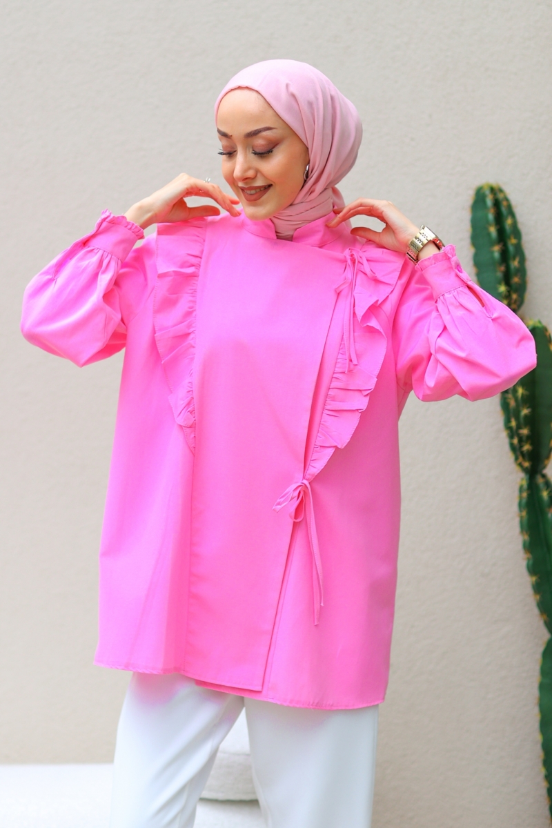 Merta Pembe Tunik