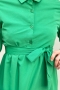 Meva Zümrüt Elbise