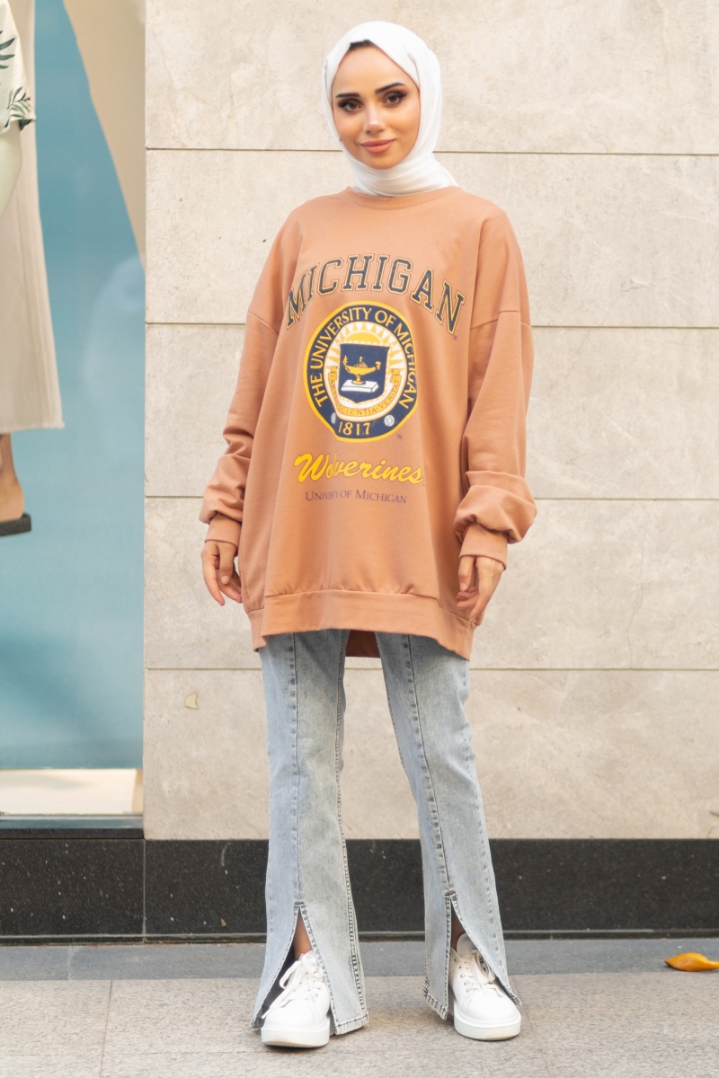 Michigan Camel Sweat
